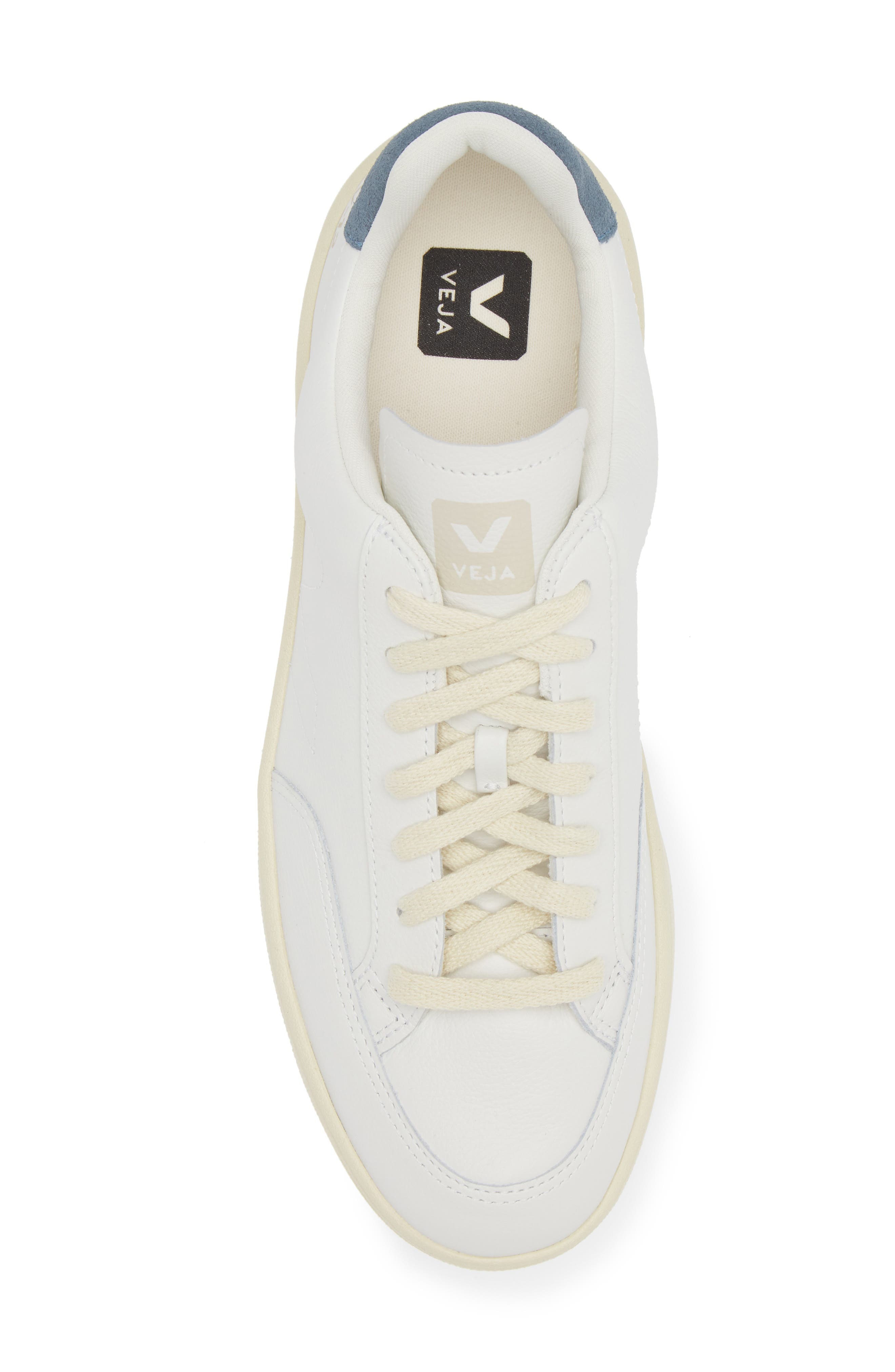 Veja V-12 Stitch O.T. Sneaker, Alternate, color, 