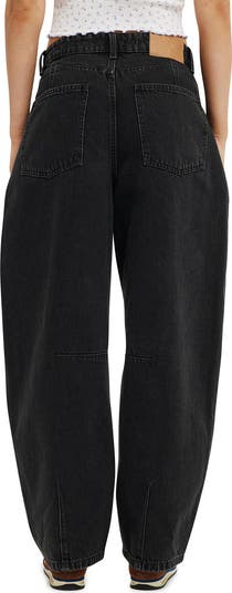 Women's Barrel Jean