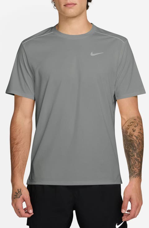 Miler Dri-FIT UV Short Sleeve Running Top