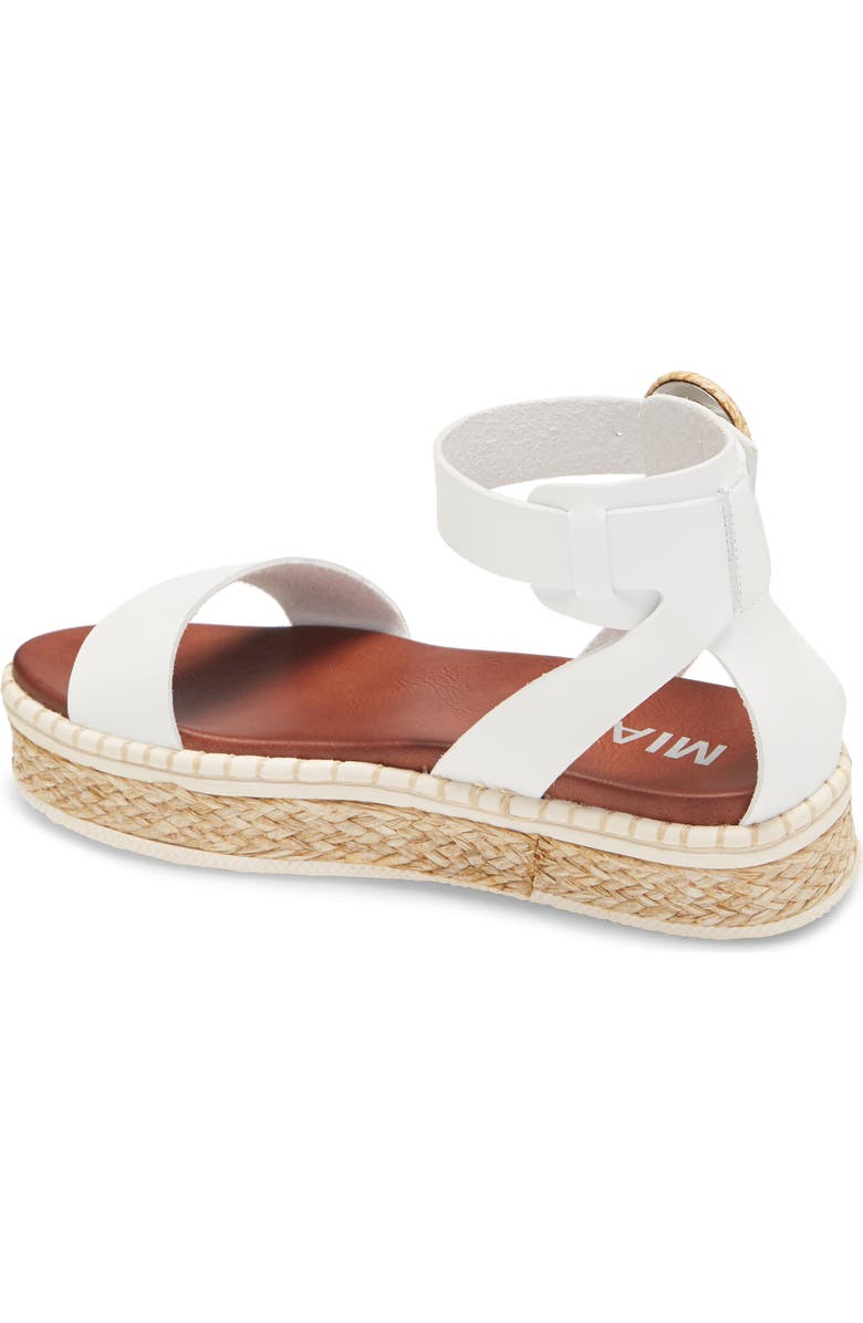 MIA Deanda Sandal, Alternate, color,