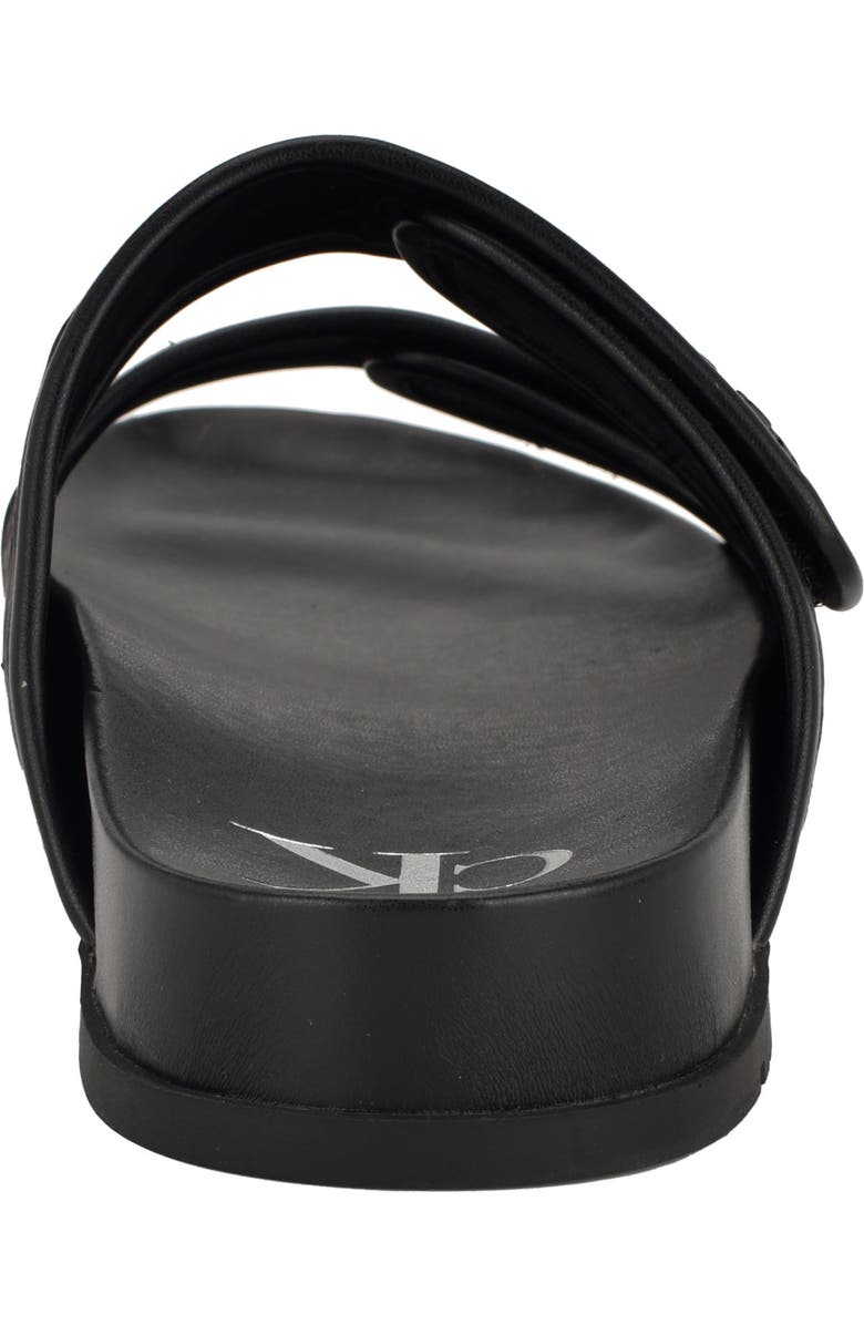 Calvin Klein Linora2 Slide Sandal, Alternate, color,