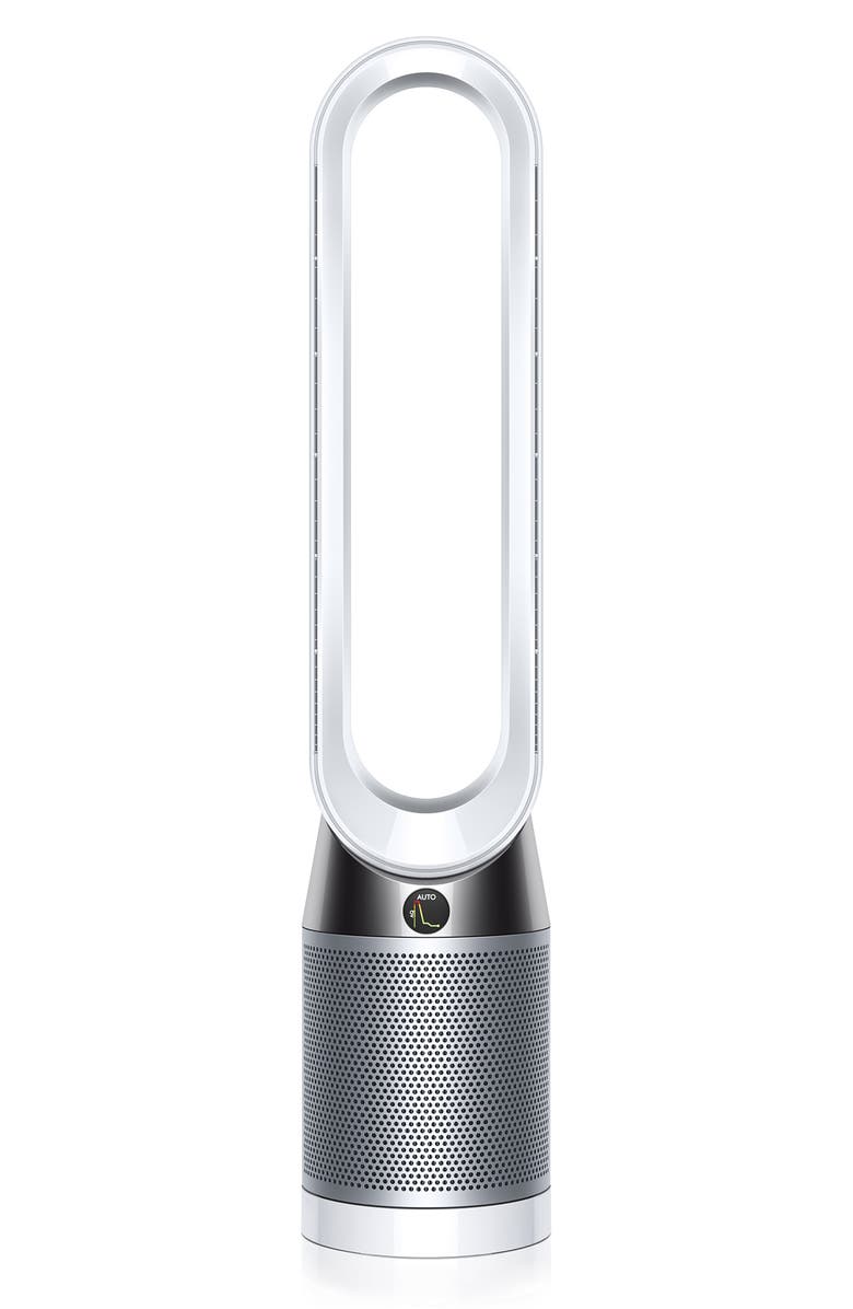 Dyson Pure Cool<sup>™</sup> Purifying Tower Fan TP4A - Refurbished, Main, color,