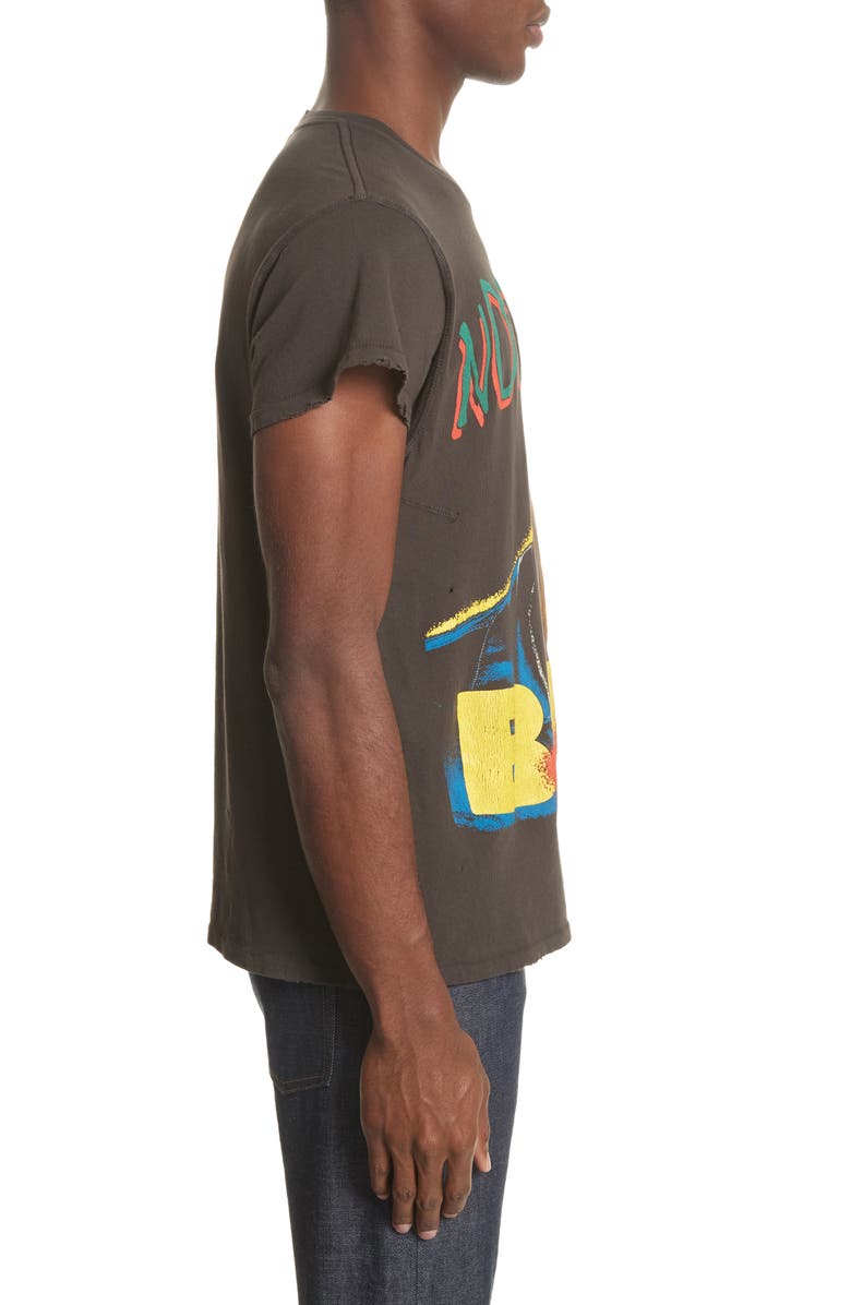 MadeWorn Notorious B.I.G. Graphic T-Shirt, Alternate, color,