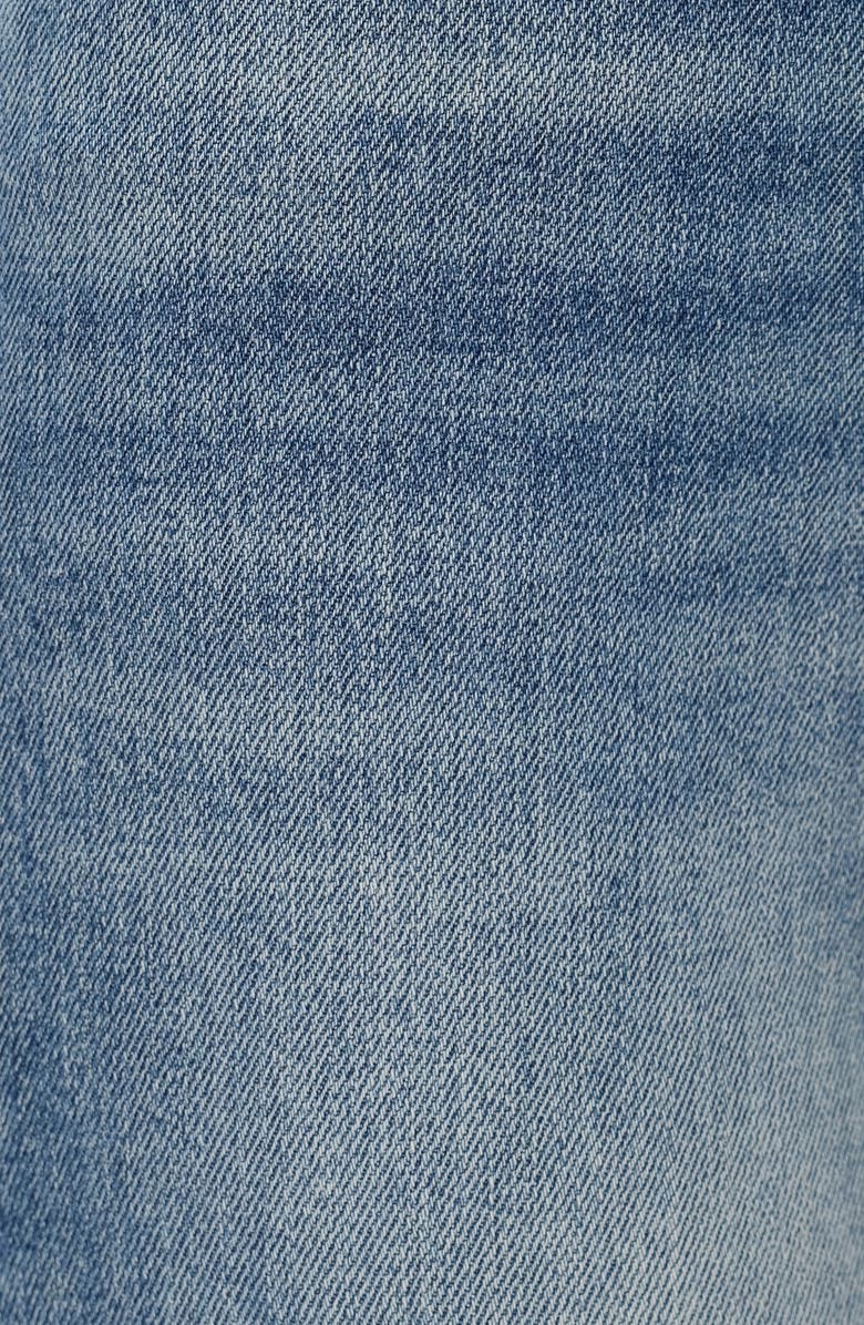 Bayeas High Waist Bootcut Jeans, Alternate, color, Retro