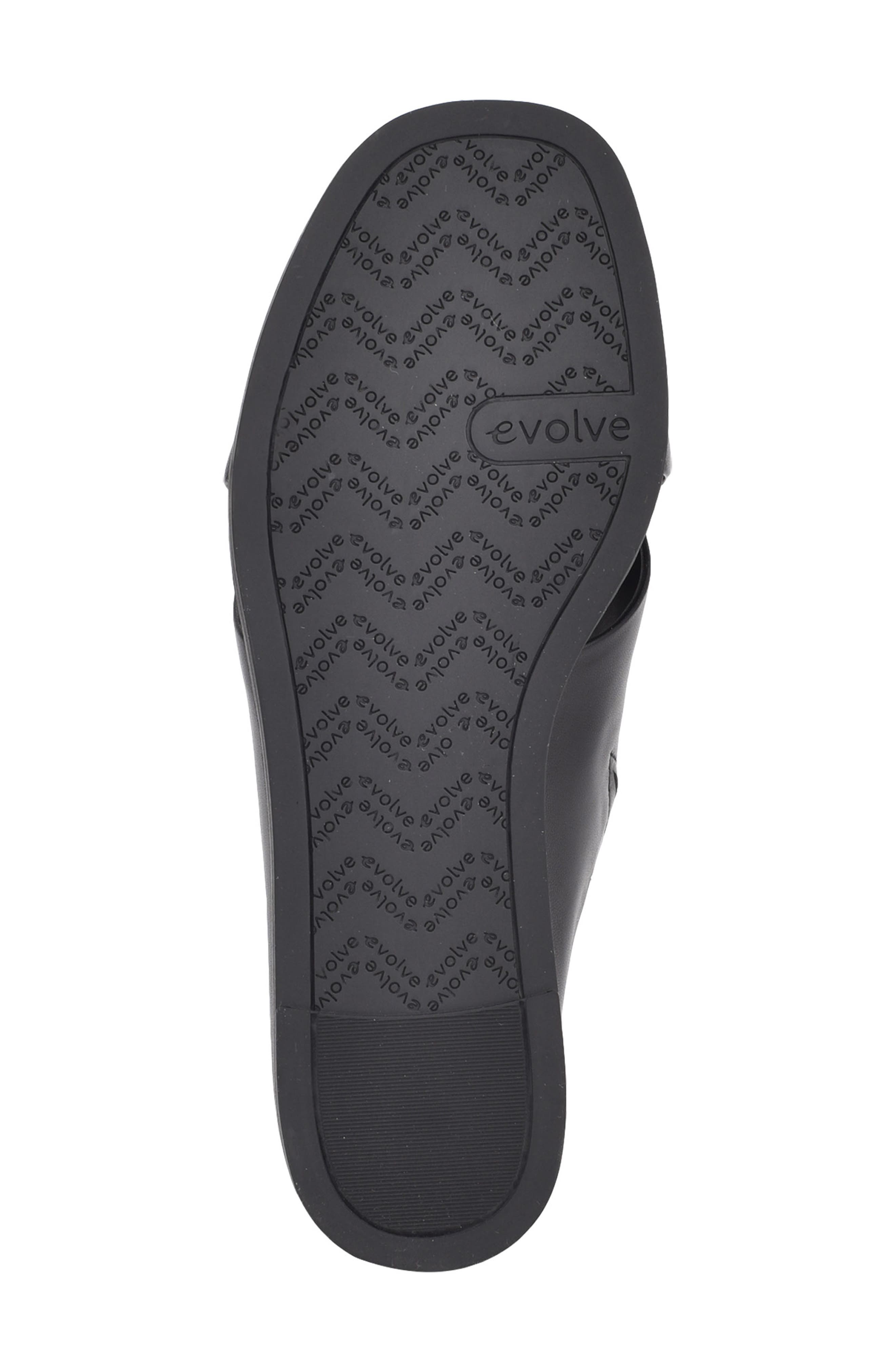 evolve Odyssa Slide Sandal, Alternate, color, 