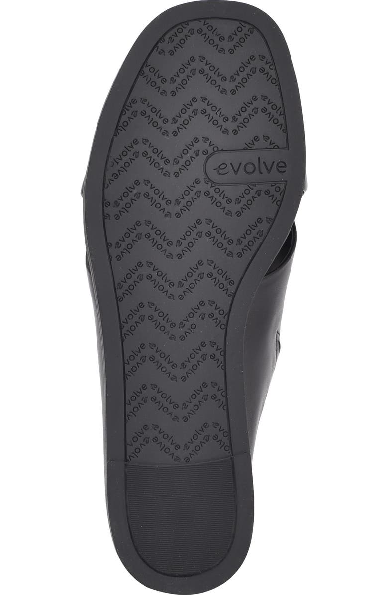evolve Odyssa Slide Sandal, Alternate, color,