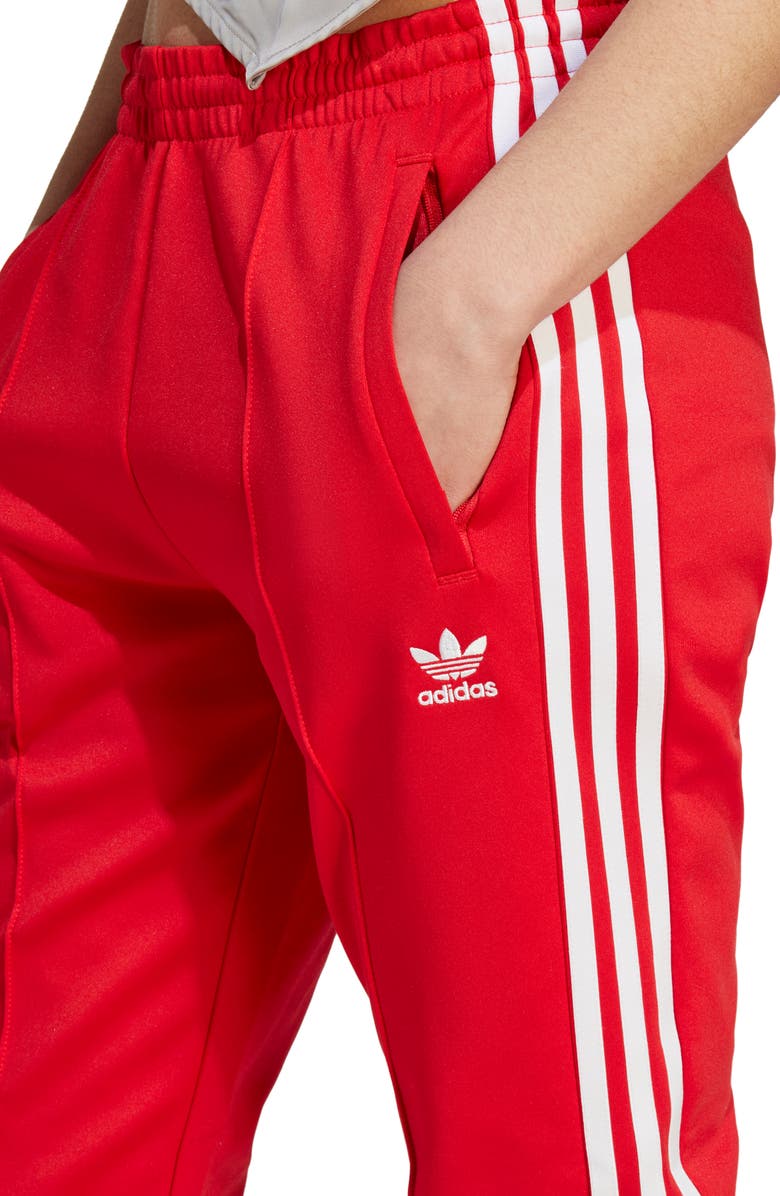 adidas Originals Superstar Track Pants, Alternate, color,