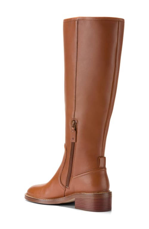 Cole Haan Silvana Tall Boot In Brown