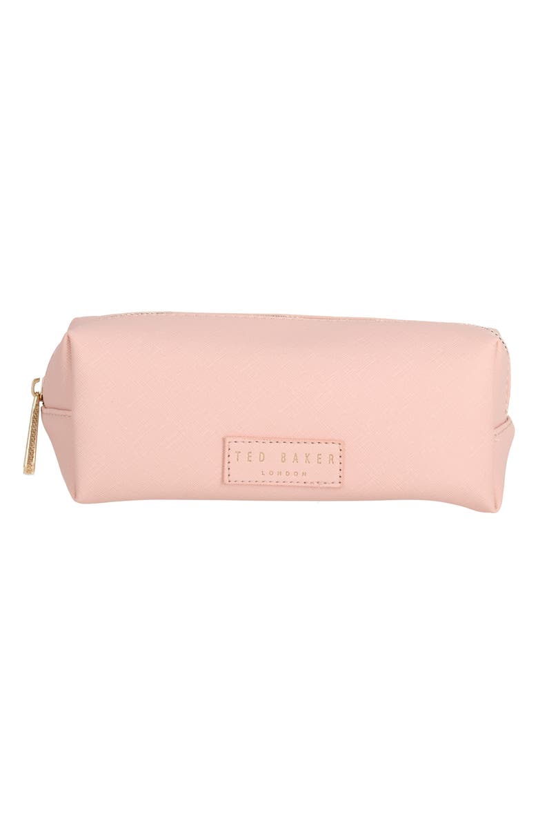 Ted Baker Loaf Cosmetic Pouch, Main, color,