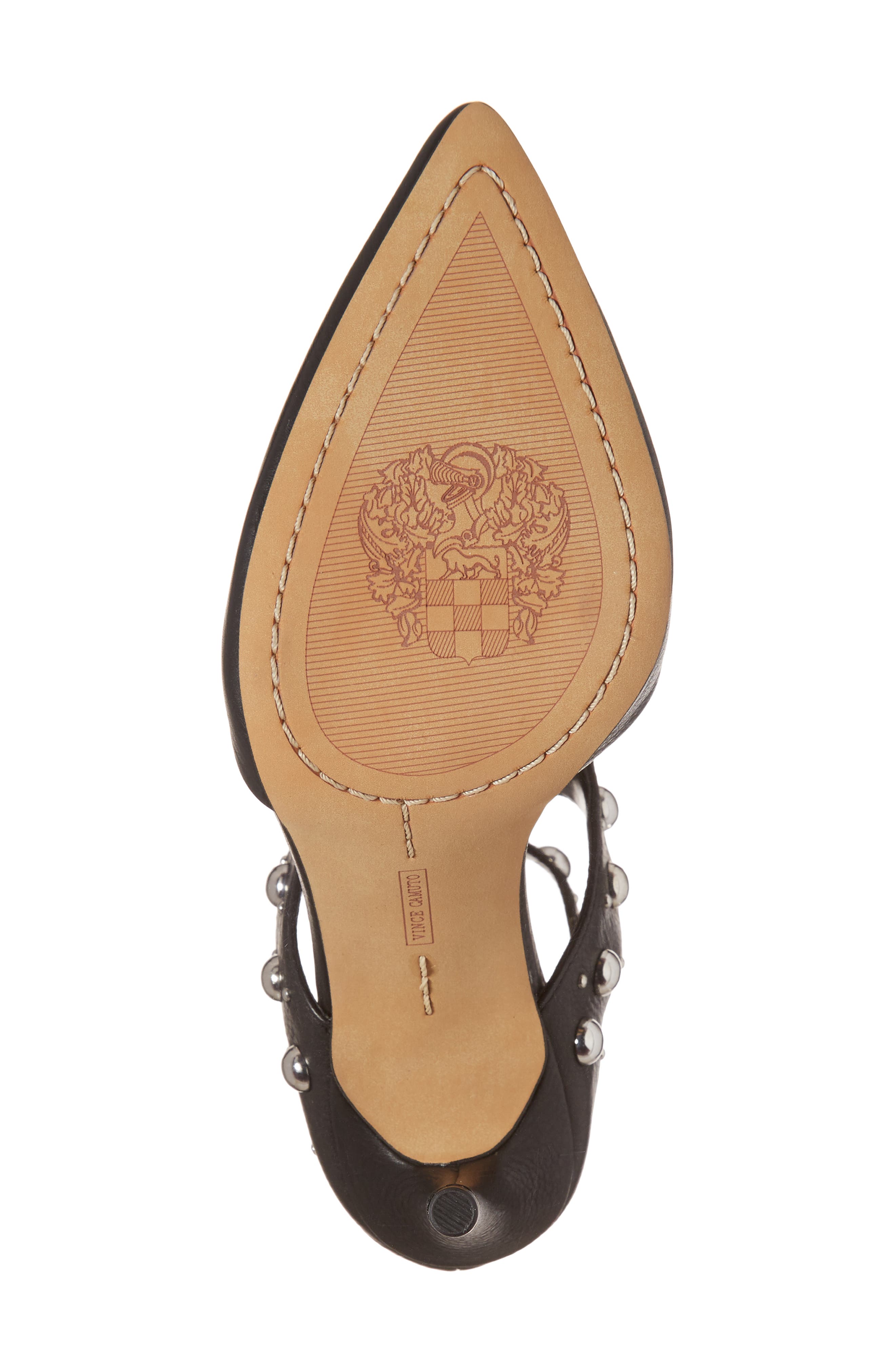 Vince Camuto Ledana Studded Pump, Alternate, color, 