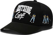 Eastside Golf Sequence Embroidered Two-Tone Trucker Hat