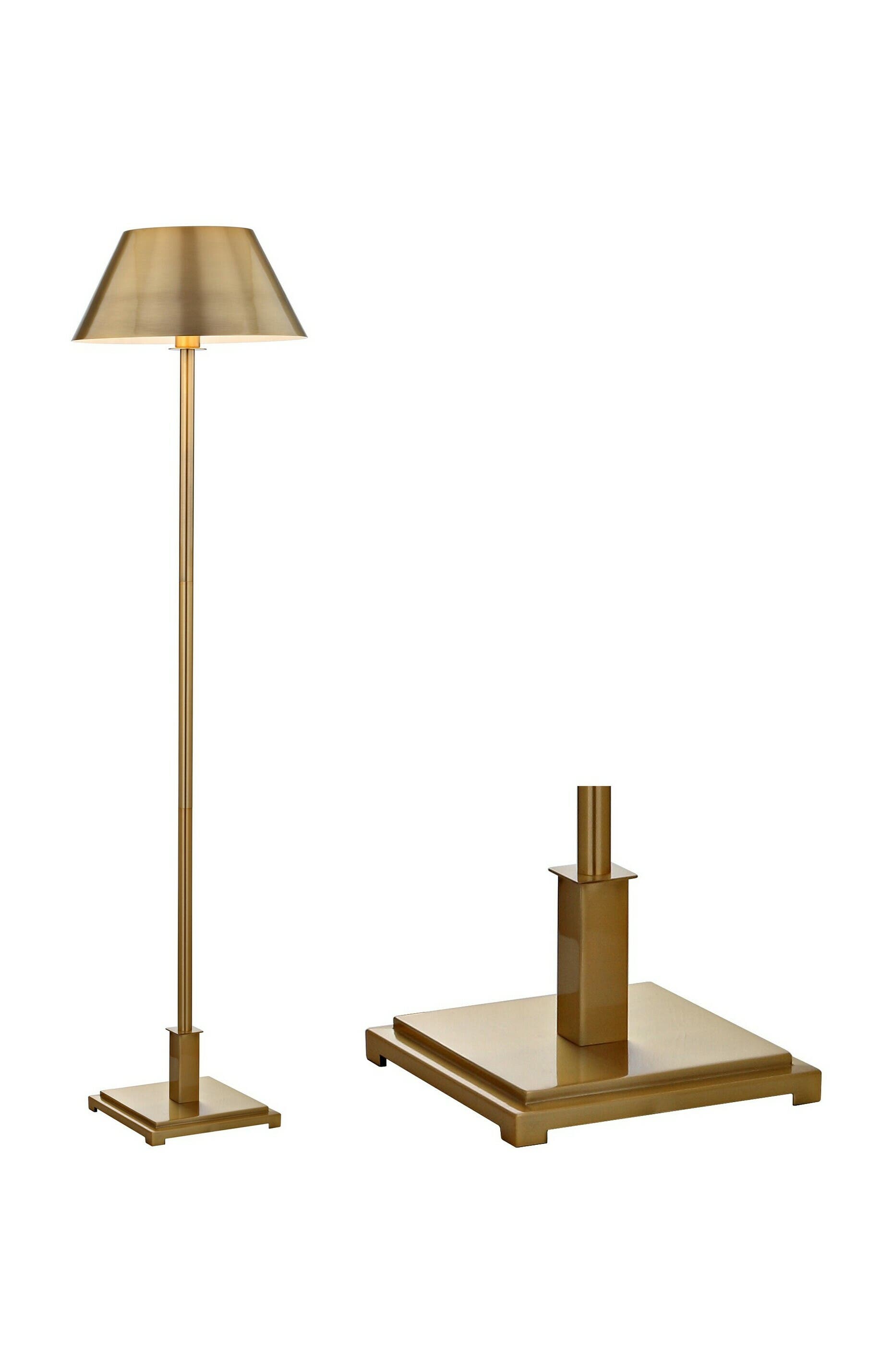 selected Brass Gold