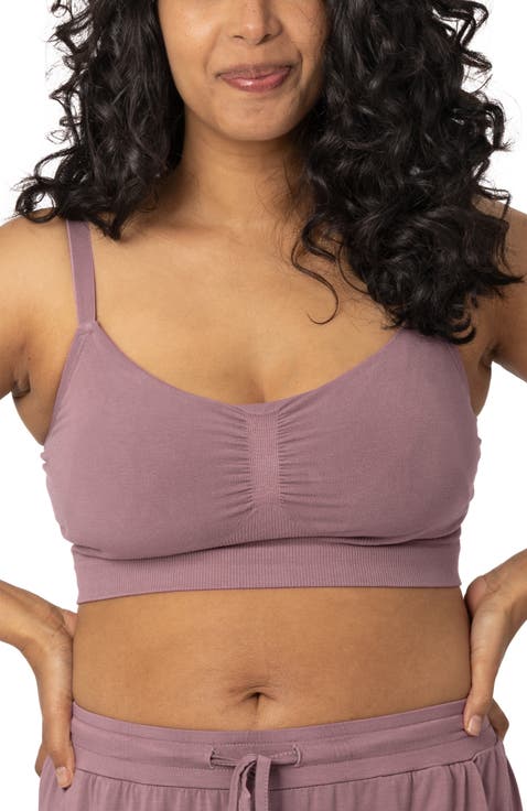 Sublime Hands-Free Pumping Lounge & Sleep Bra- Fits sizes 30B - 46D