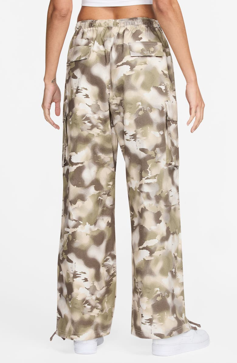 Nike Camo Cargo Pants, Alternate, color,