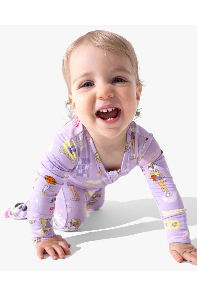 Baby Lola Bunny Convertible Footie, Alternate, color, Lola Bunny