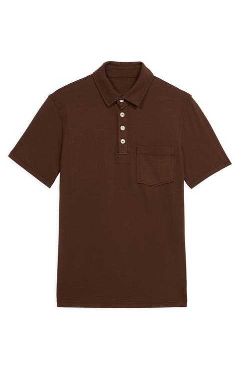 Maverick Short Sleeve Polo