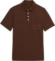 Fortela Maverick Short Sleeve Polo