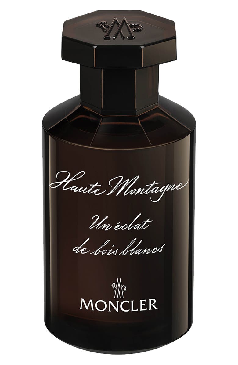 Moncler Haute Montagne Eau de Parfum, Main, color,