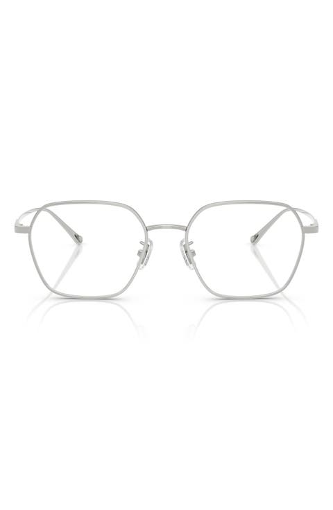 53mm Irregular Optical Glasses