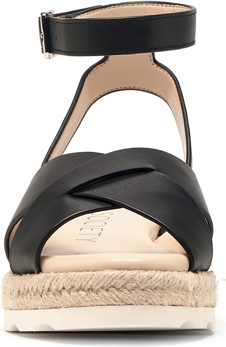 Sole Society Verryn Platform Sandal, Alternate, color,