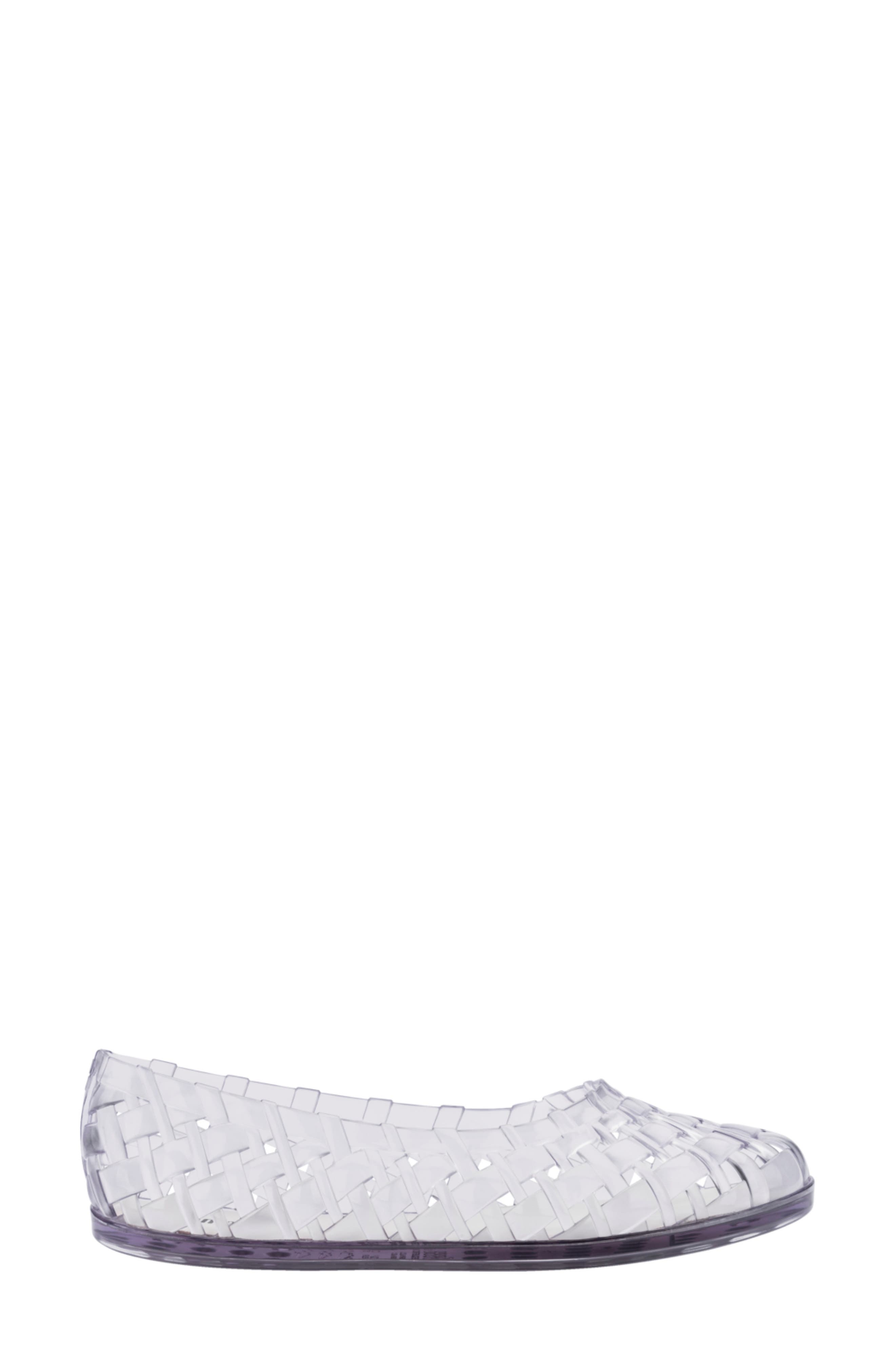 Possession Water Resistant Jelly Ballet Flat - image 4
