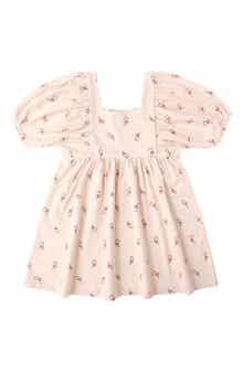 Kids' Brea Puff Sleeve Dress