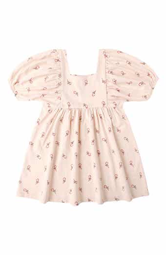 Kids' Brea Puff Sleeve Dress