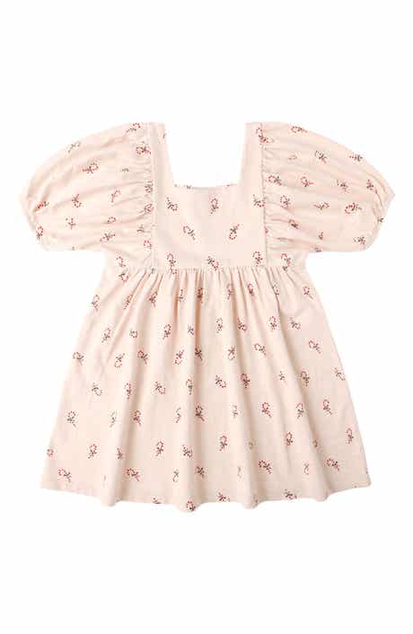 Kids' Brea Puff Sleeve Dress