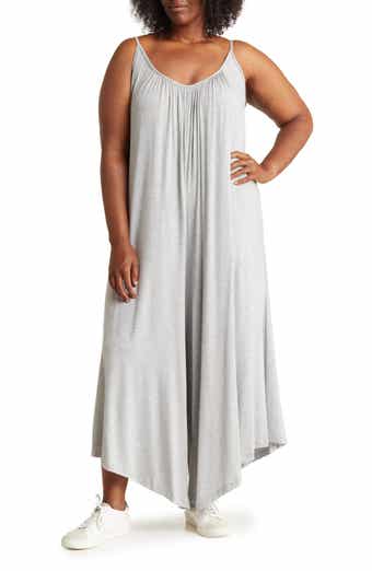 Jersey Tank Jumpsuit