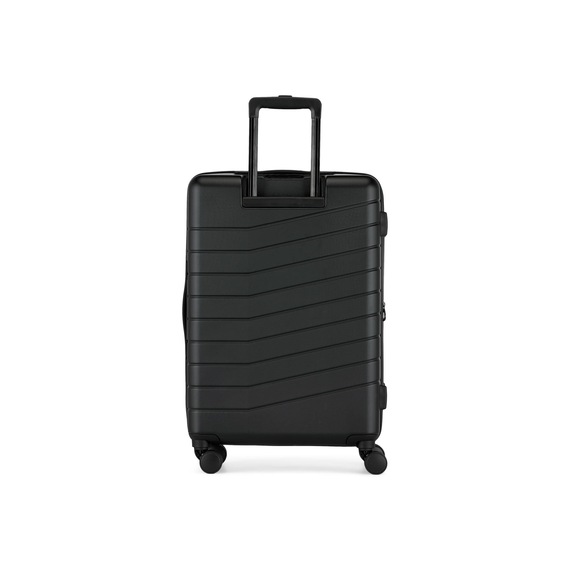 bugatti Munich Hardside Medium Luggage with Expansion, Alternate, color, 