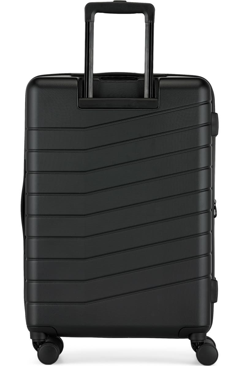 bugatti Munich Hardside Medium Luggage with Expansion, Alternate, color,