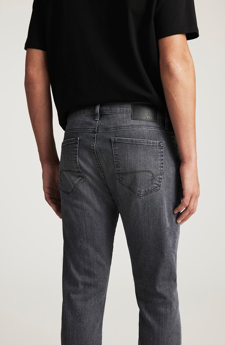Mavi Jeans Jake Slim Fit Jeans, Alternate, color, Stormy Williamsburg