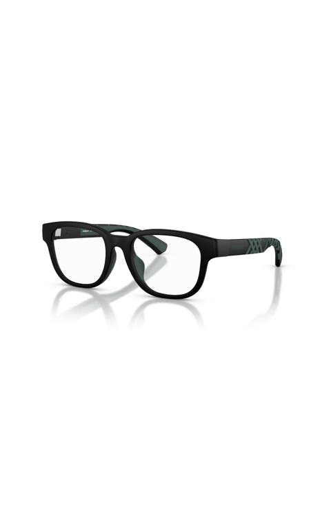 47mm Square optical glasses
