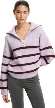 Cotton On Women's Luxe Half Zip Pullover