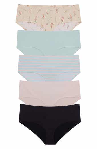 Honeydew Sandra Assorted Mid Rise Hipster - Pack of 5