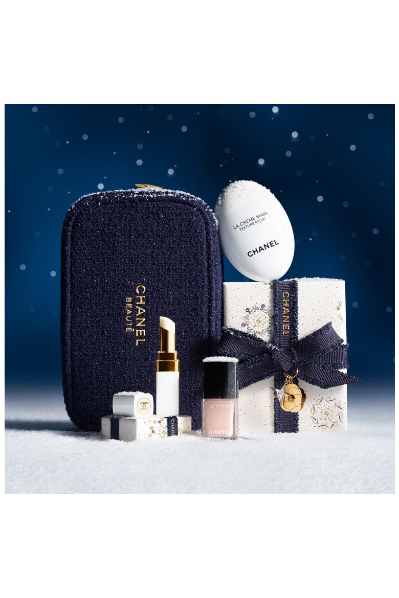 【デパコス8点まとめ売り】CHANEL＆LANCOMEセット COVETED ESSENTIALS Beauty Set (Women) | Nordstrom