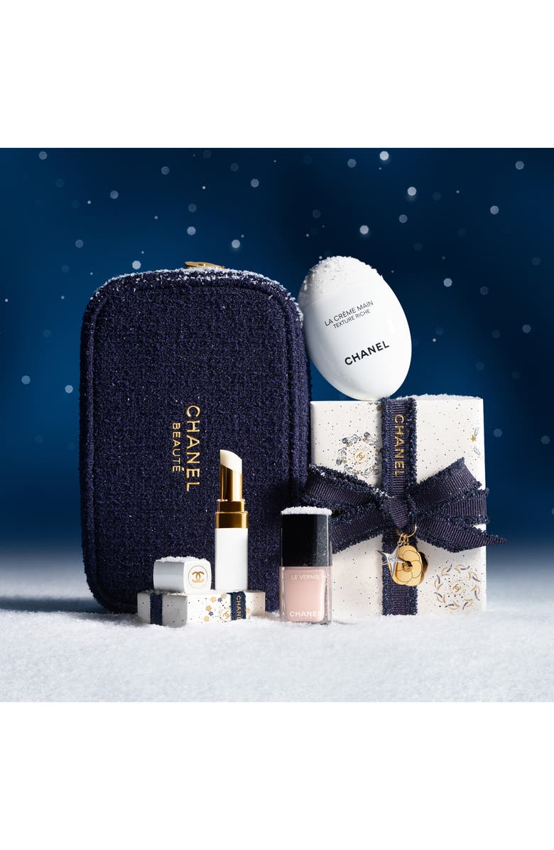 CHANEL COVETED ESSENTIALS Beauty Set, Alternate, color, 