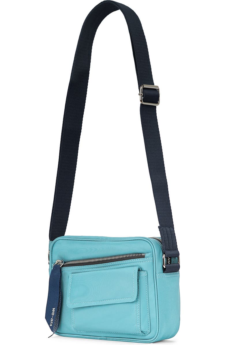 WE-AR4 The Rewind Crossbody Bag, Alternate, color, Aqua