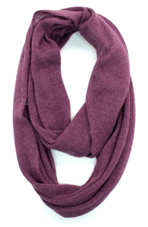 Plain Loop Scarf
