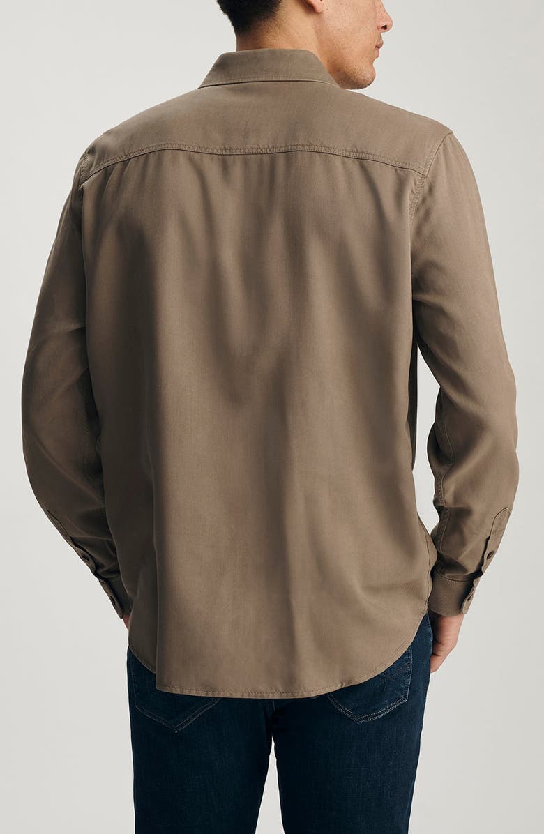 Mavi Jeans Regular Fit Button-Up Shirt, Alternate, color,