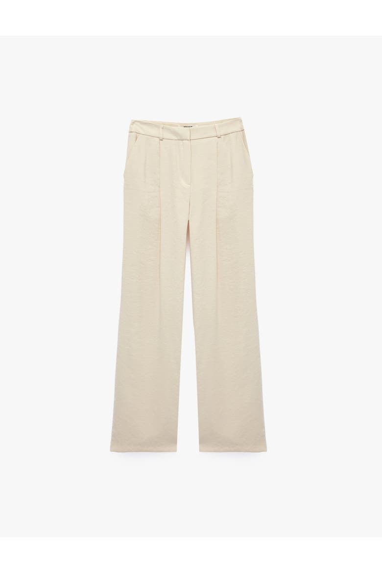 Wide Leg Trousers, Alternate, color, STONE