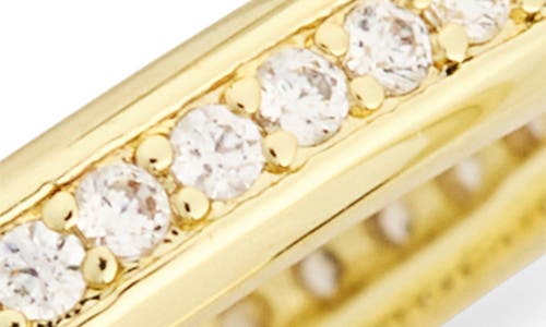 Covet Set Of 3 Stackable Rings In Two Tone