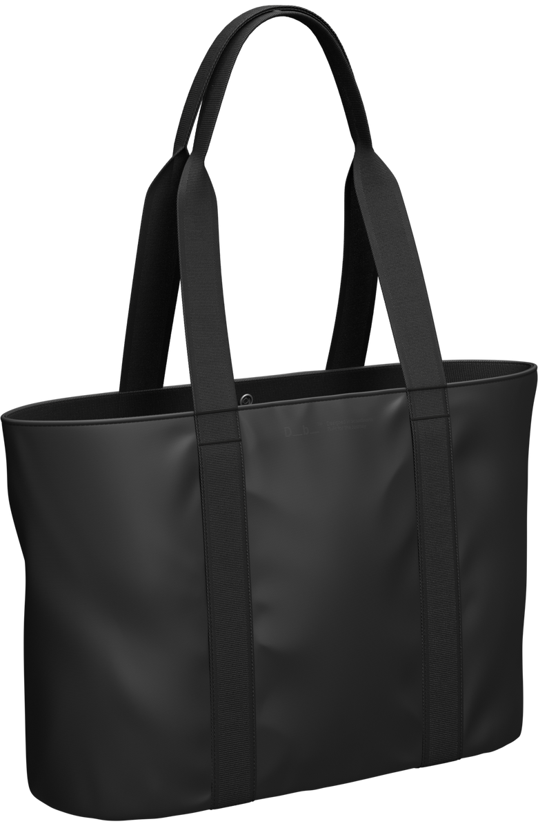 D_b_ Essential Tote, 16L, Alternate, color, Black Out