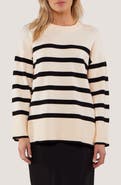 matty m. Elliot Stripe Sweater