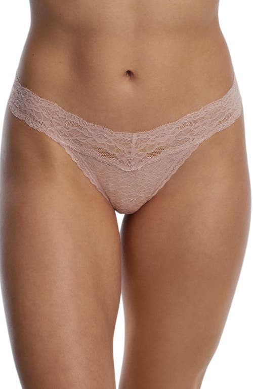 Skarlett Blue Goddess Lace Thong 2-pack In Multi