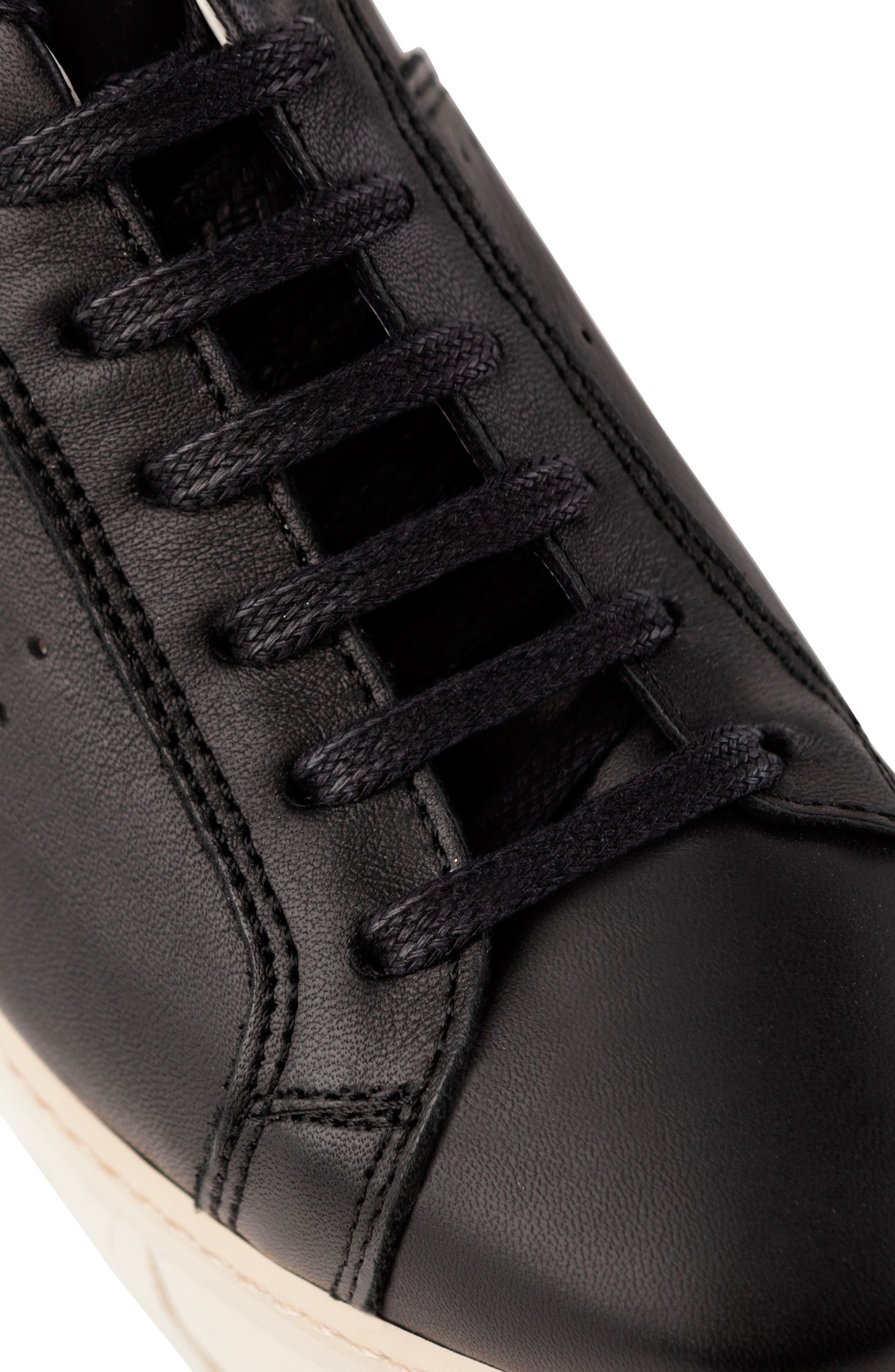 Paloma Barcelo Mirande Metallic Platform Sneaker, Alternate, color, 