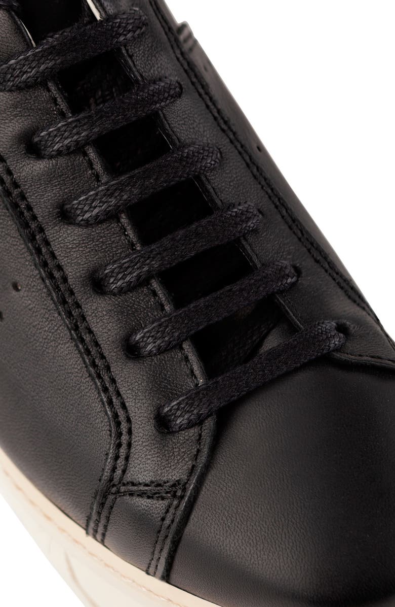 Paloma Barcelo Mirande Metallic Platform Sneaker, Alternate, color,
