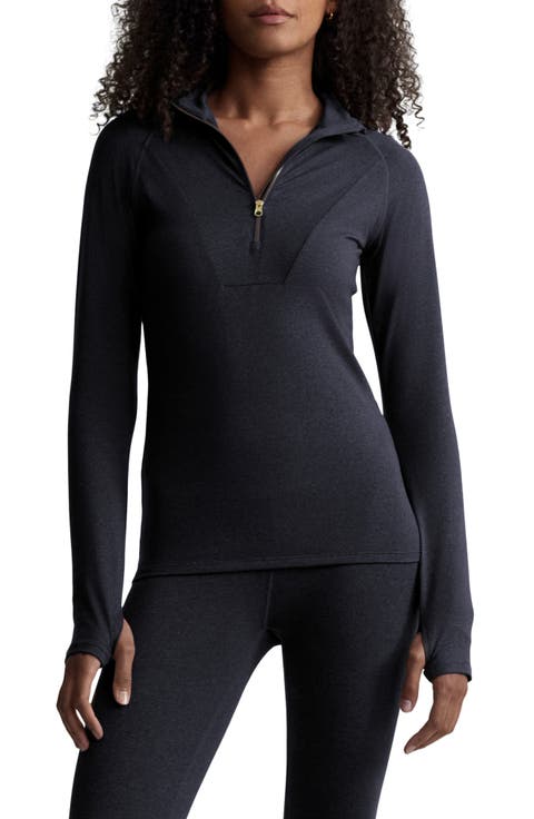 Always Warm Base Layer Half Zip Top