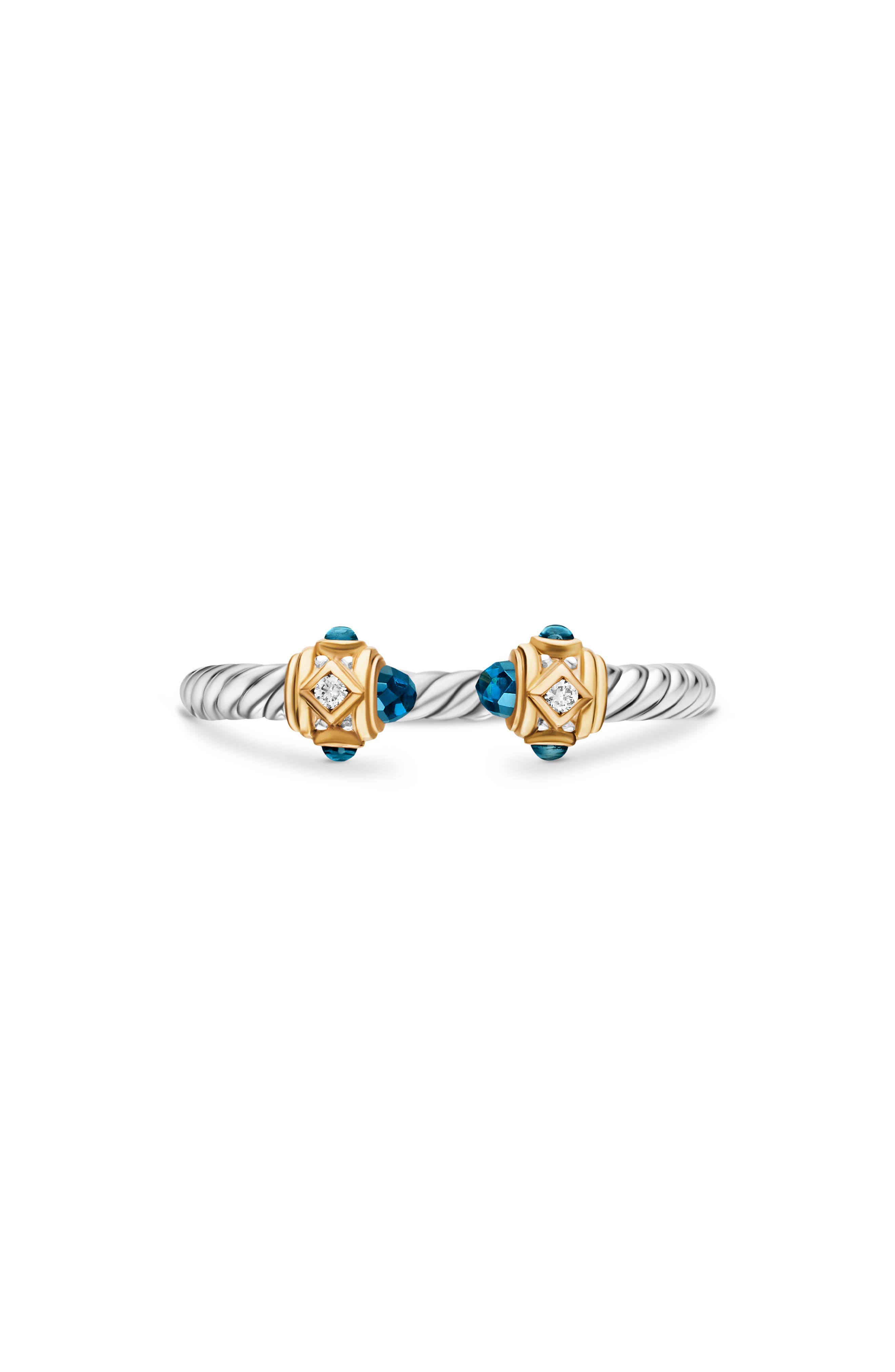 HAMPTON BLUE TOPAZ