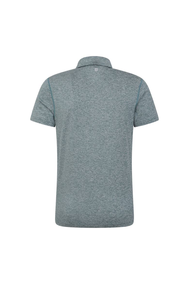 Deuce IsoCool Polo Shirt, Alternate, color, Dark Grey